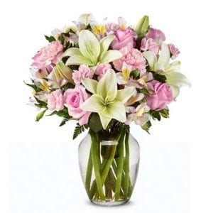 best flower gift for girlfriend